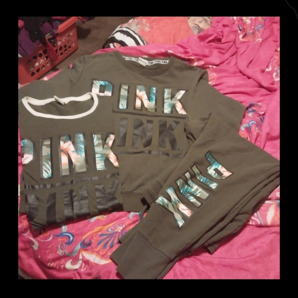 Skinny Jogger Set
